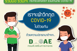 มาตรการเฝ้าระวังและการป้องกันโรค COVID-19