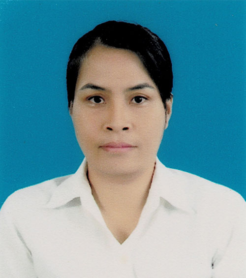 นางภัควลัญชญ์ ทุมโส