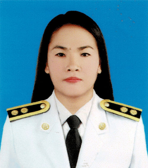 นางสาววงแหวน ดีพิษ